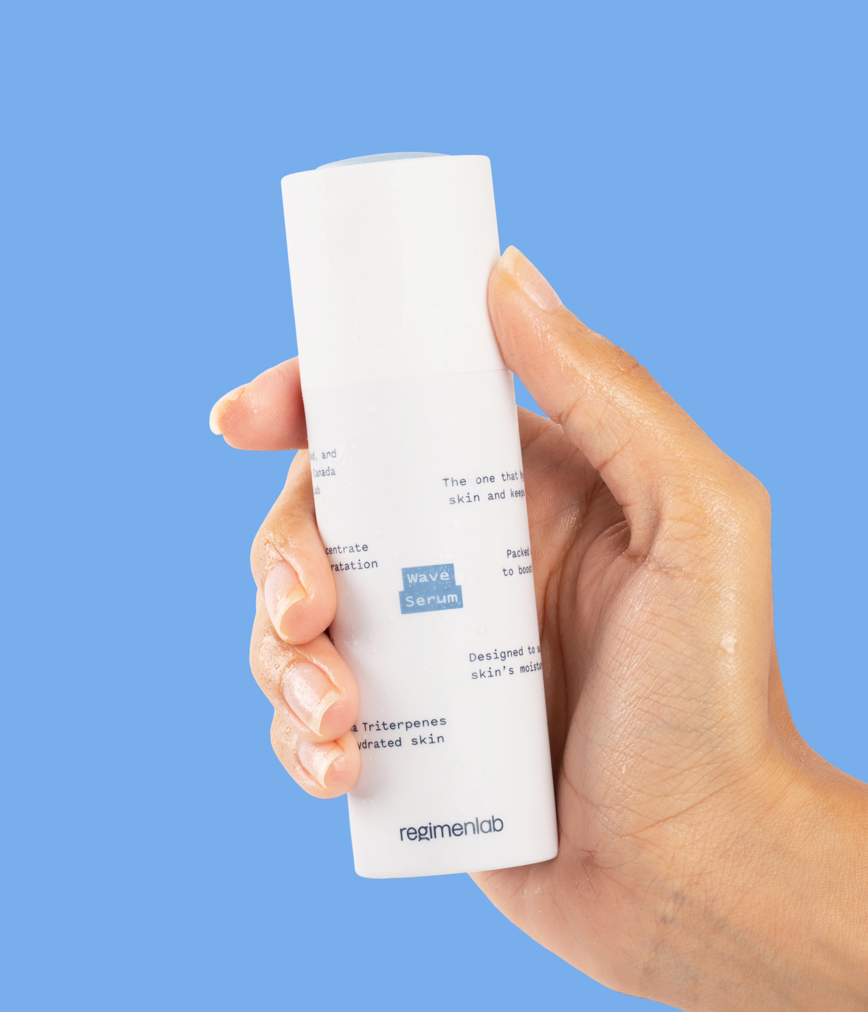 Wave Serum